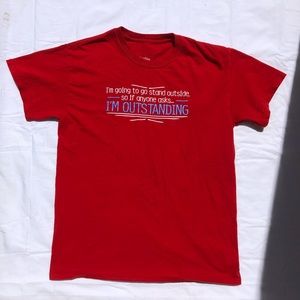 Humorous Graphic Tee